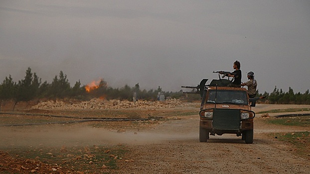 Боевики за сутки нарушили режим перемирия в сирийских Латакии и Хаме