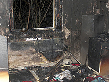 Власти Лабытнанги пообещали оказать помощь пострадавшему в пожаре