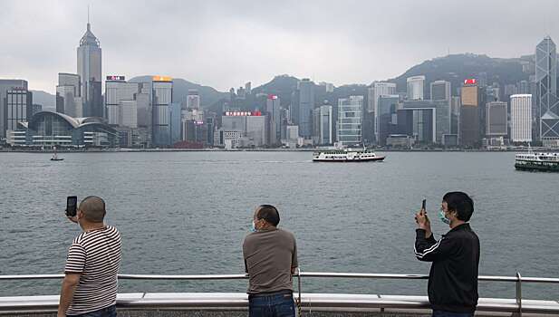 Турпоток из России в Гонконг вырос за год на 25%