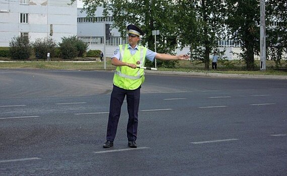 В Татарстане "по горячим следам" задержали автомобилиста, сбившего человека на дороге Казань — Шемордан