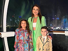 Жасмин засняла 5-летнего сына за рисованием — он копия папы