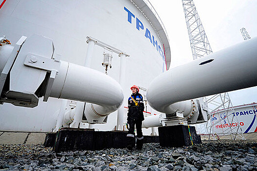 ФАС разрешила "Транснефти" приобрести Новороссийский морской порт
