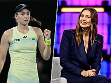Рыбакина первой после Шараповой обыграла трёх соперниц из топ-6 на пути к титулу AO