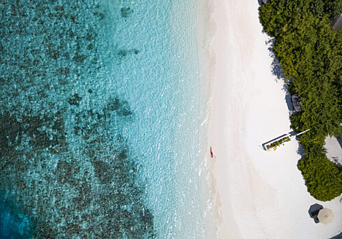 Новый отель OZEN RESERVE BOLIFUSHI категории uber-luxury заново открывает гостям роскошный остров Bolifushi