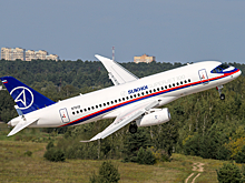 Названы сроки первых поставок самолетов SJ-100 и МС-21