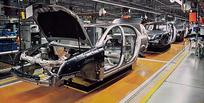 Бывший завод Mercedes-Benz снова начнет работу летом 2023 года
