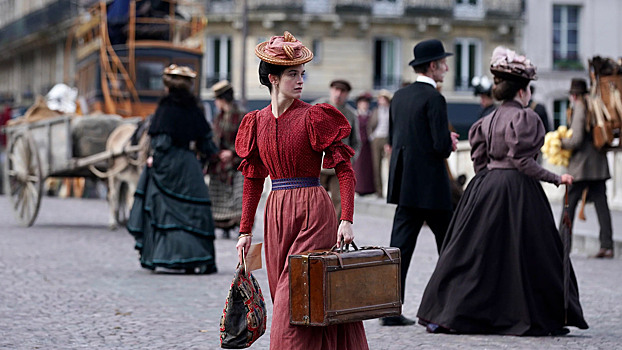 Париж «прекрасной эпохи»: чем впечатлит фильм «Цвета времени» о семейных связях