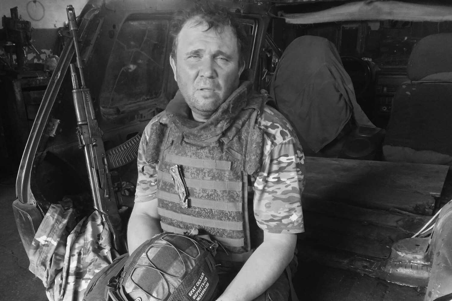 Лидер группы «Ворон Кутха» Дмитрий Мулыгин погиб в зоне СВО