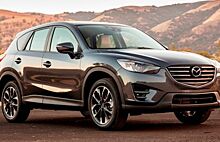Продажи автомобилей Mazda в России в мае выросли на 43% - до 2,5 тыс. машин