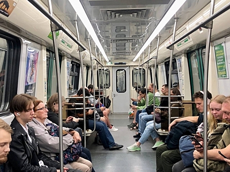 Здание станции метро «Фрунзенская» не признали объектом культурного наследия