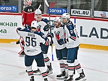 Нижегородский ХК «Торпедо» проиграл «Амуру» со счетом 3:4