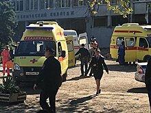 Аксенов заявил о возможных сообщниках стрелка в Керчи