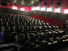 В Астане прошел кинопоказ в рамках самарского патриотического фестиваля