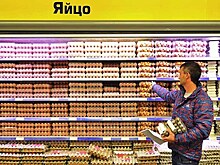 В Госдуме испугались снижения цен на яйца