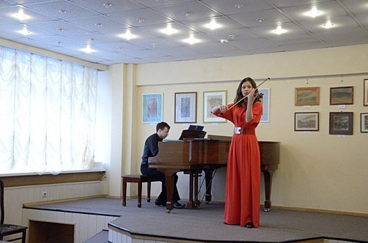 Жители Хорошево-Мневников смогут насладиться музыкальными произведениями XIX-XX веков