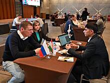 В Волгограде прошла международная бизнес-встреча с компаниями из Центральной Азии