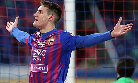 "Краснодар" может подписать форварда ЦСКА