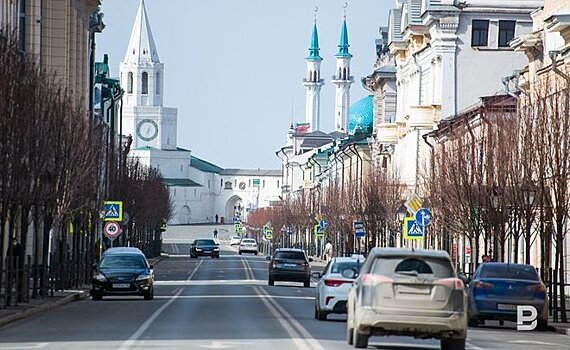 Исследование: большинство жителей Татарстана не покидали республику на майские праздники