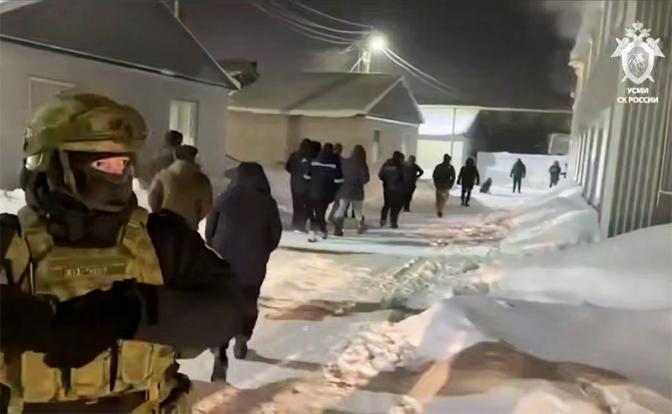 Тюменская схема: Пригласить в гости, напоить, забрать паспорт и продать на Ямал в рабство