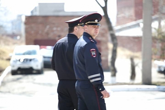 Сотрудники ГИБДД усилят контроль за автомобилистами в Приморье