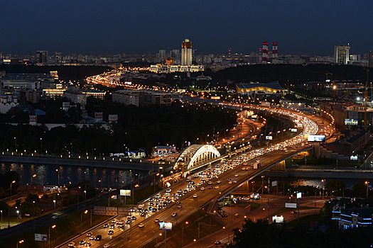 Раскрыт список самых безопасных районов Москвы