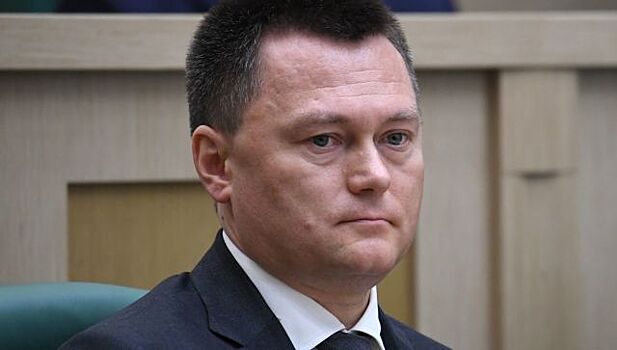 В Крым прибыл генпрокурор РФ Игорь Краснов