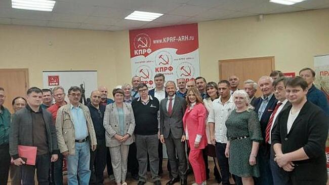 Миллионер из КПРФ с недвижимостью в Мюнхене и Дубае выдвинулся в губернаторы Архангельской области