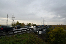 После поручения губернатора Дмитрия Азарова администрация Самары обязалась завершить ремонт Южного моста до 16 октября