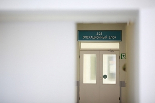 Волгоградские хирурги провели сложную операцию месячному ребенку
