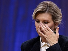 Жена президента Украины Елена Зеленская заявила, что живет отдельно от мужа