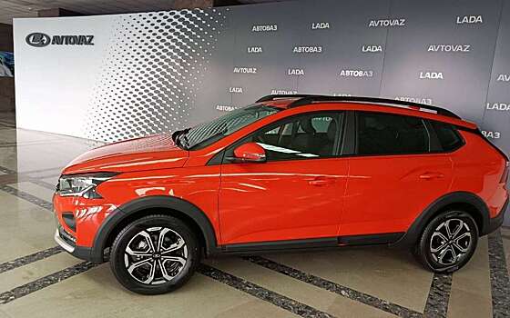 Отечественный концерн начнет выпуск новой модели в четырех цветах кузова