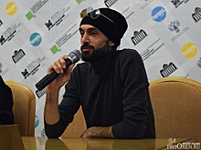 Театр из Душанбе представил оренбуржцам спектакль о жизни Омара Хайяма