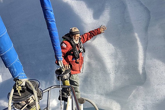 Российско-бразильская экспедиция "Братство" вышла на связь, преодолев льды