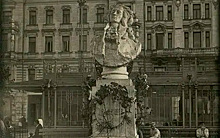 Назван предшественник памятника Маяковскому на Триумфальной площади