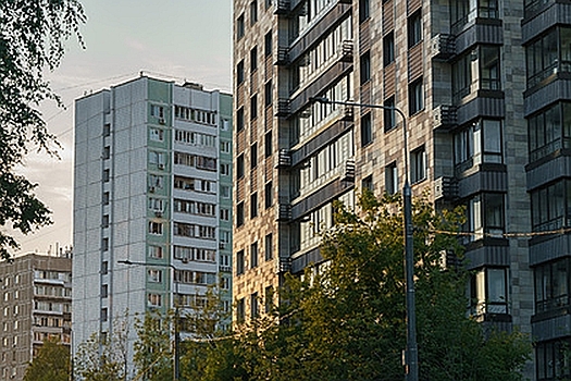 Названы районы Москвы с максимально подорожавшим жильем