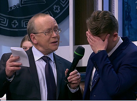 Юрий Вяземский: «Как может быть единым экзамен для детей, ведь они такие разные»