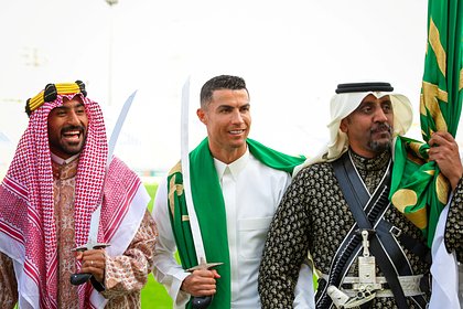 Министр спорта Саудовской Аравии оценил эффект от прихода Роналду в «Аль-Наср»