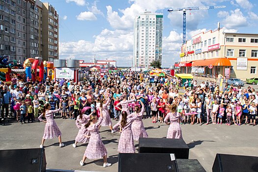 Песни, награды и море окрошки: День Заозёрного в Кургане отметят 19 августа