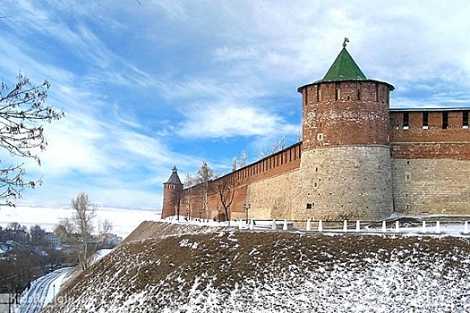 Нижний Новгород вошёл в топ-пять российских городов для путешествий на 8 Марта