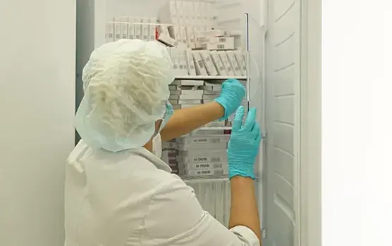 Самарская область полностью обеспечена вакцинами от гриппа