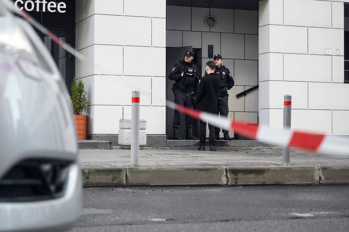 Стрелок перед расправой над архитектором написал жене предупреждение