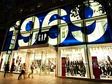 Чистая прибыль владельца брендов Gap и Banana Republic упала на 34%