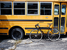 Американских школьников пересадят на велосипеды