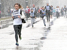 В Егорьевске 16 декабря пройдет предновогодний забег «Метелица»