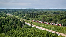 РЖД планируют построить ВСМ Москва – Казань