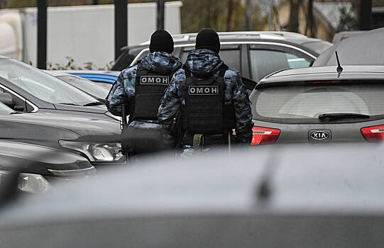 «Русская община» и ОМОН сорвали вечеринку в ночном клубе областного центра