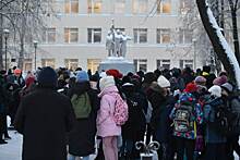 В Красноярске эвакуировали все школы