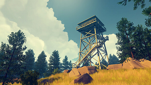 Экранизацией Firewatch займётся кинокомпания Snoot Entertainment