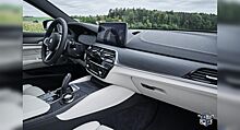 BMW 6 серии Gran Turismo LCI 2021 года получила улучшения