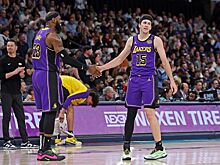 Остин Ривз ответил, завершил бы он карьеру на месте Леброна